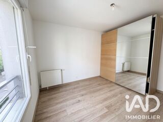  Appartement à louer 2 pièces 43 m²