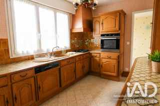  Maison à vendre 9 pièces 169 m²