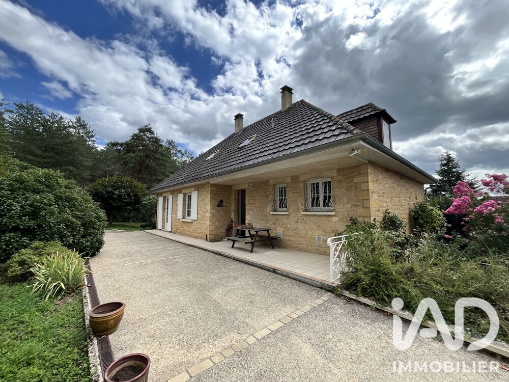 Vente Maison Vente Maison/villa 7 pièces Saint-martial-de-nabirat