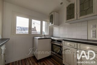  Appartement à vendre 3 pièces 34 m²