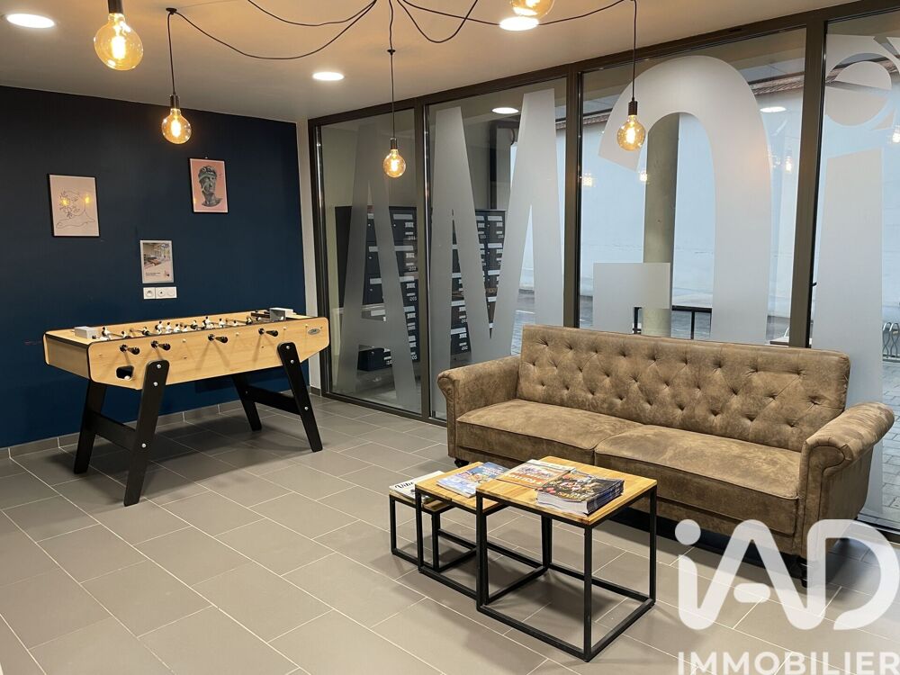 Vente Appartement Vente Studio 1 pièce Reims