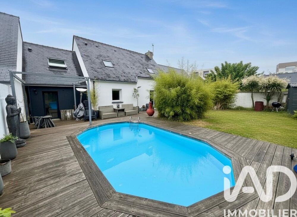 Maison 7 pièces 135 m² · à Trignac · 135 m² · 365 000 €