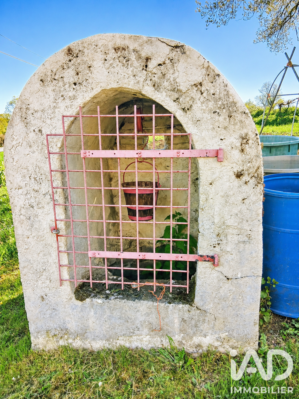 Vente Maison de campagne 3 pièces