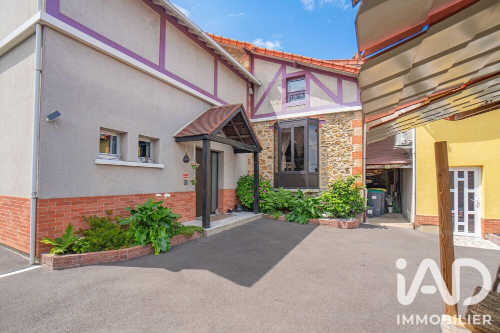 Vente Maison Vente Maison/villa 5 pièces Villecresnes