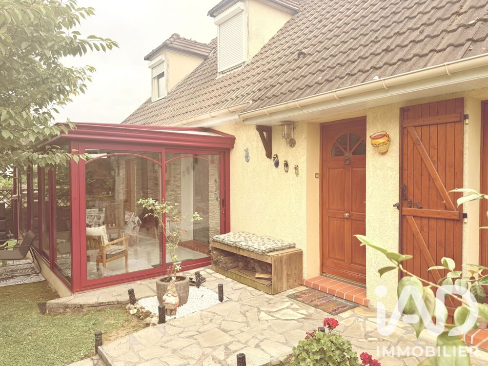 vente Maison - 6 pièce(s) - 180 m² Seugy (95270)