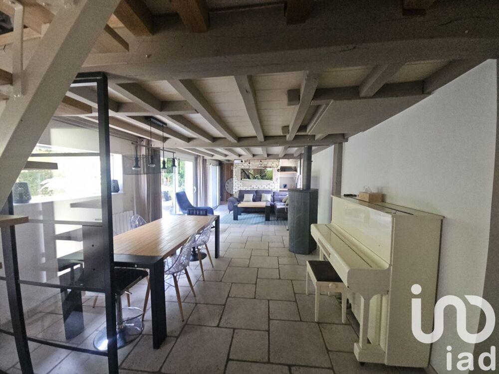 Vente Maison Vente Maison/villa 5 pièces Heuqueville