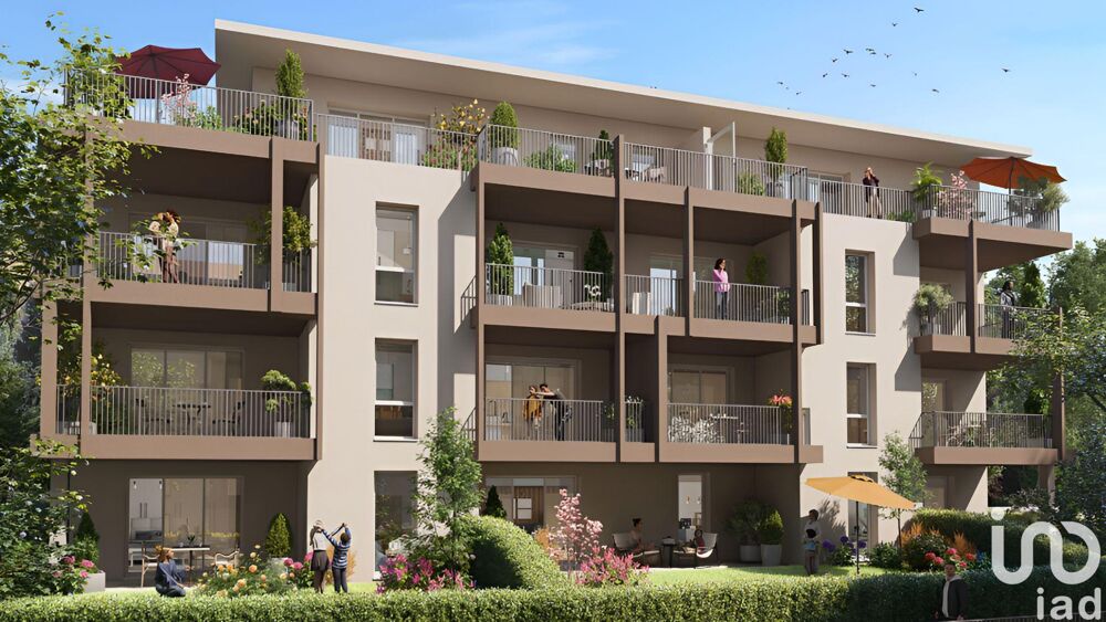 à vendre  Appartement La Ciotat (13600)