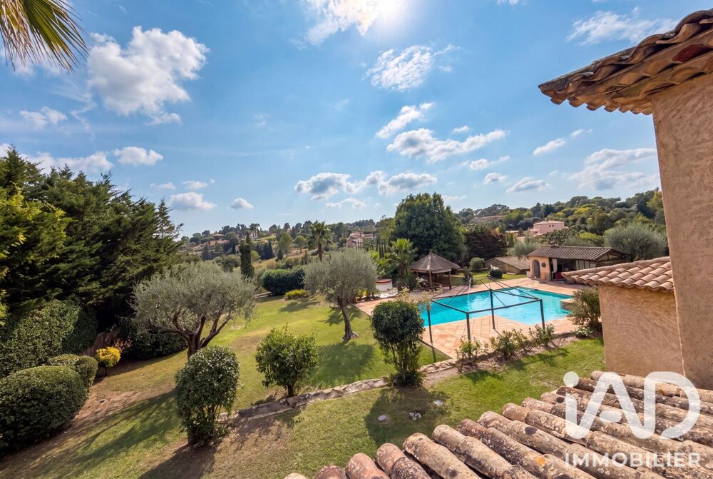 Vente Maison Vente Maison d'architecte 8 pièces Mouans-sartoux