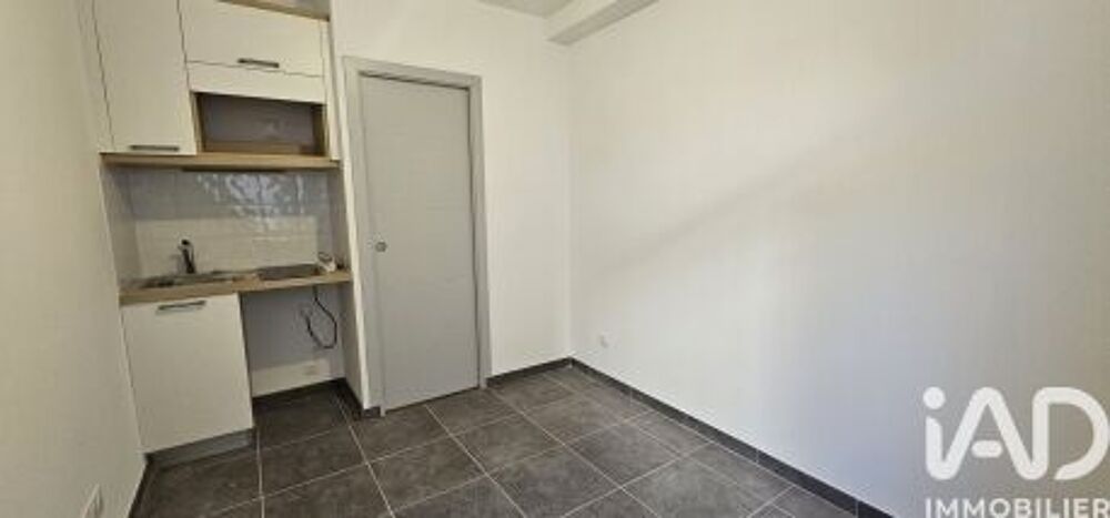 Location Studio 1 pièce