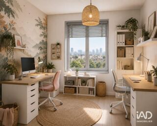  Appartement à vendre 5 pièces 131 m²