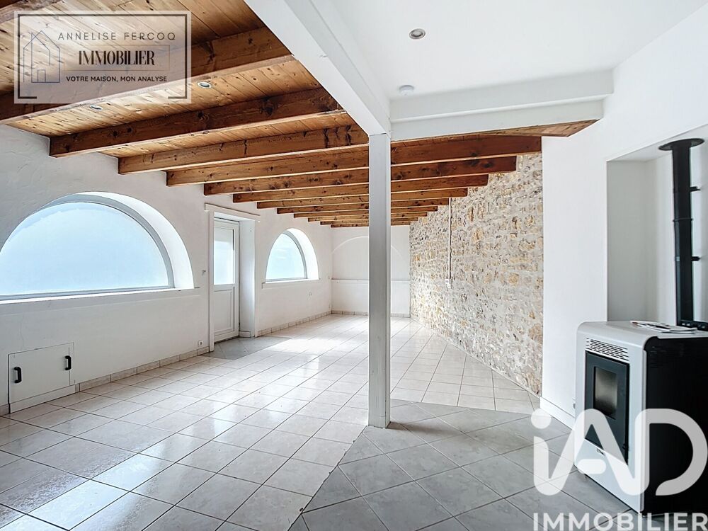 Vente Maison de ville 3 pièces