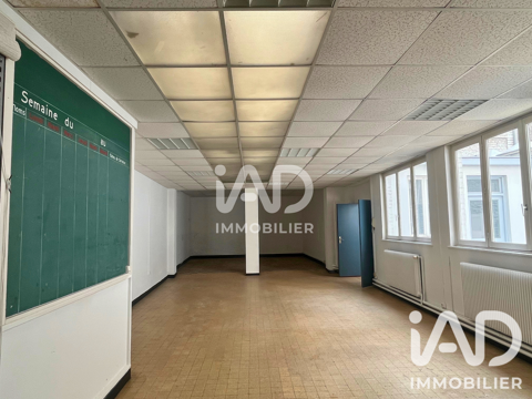 Vente Boutique/Local commercial 213 m&sup2; 469960 59800 Lille