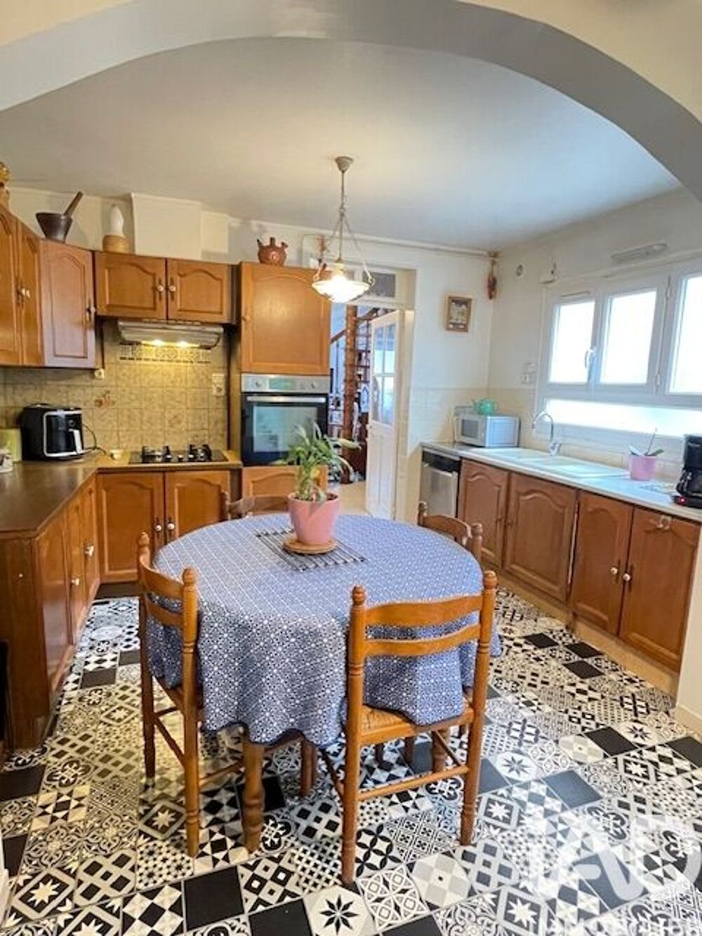 Vente Maison de ville 6 pièces