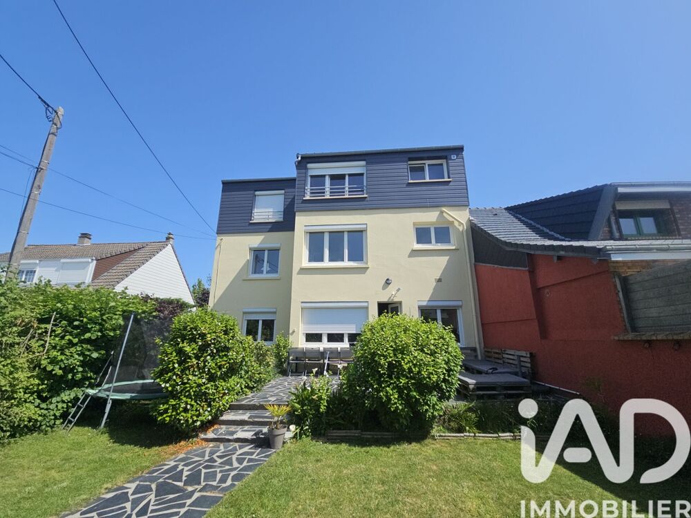 Vente Maison Vente Maison traditionnelle 5 pièces Le havre