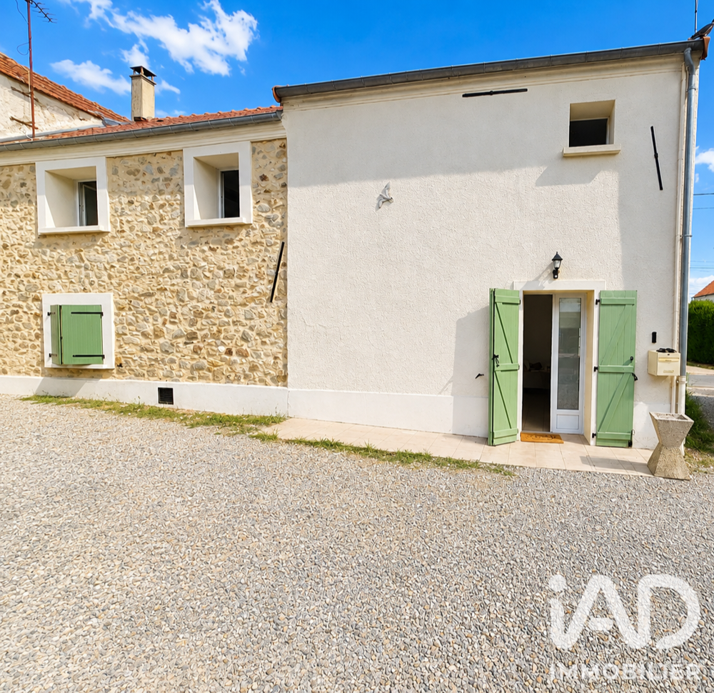 Vente Maison Vente Maison/villa 5 pièces Étrépilly