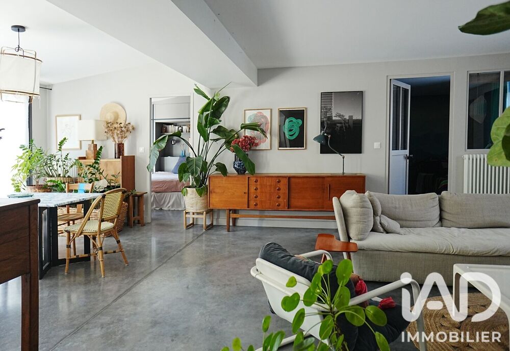à vendre  Maison Nantes (44100)