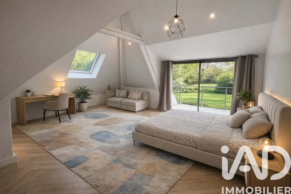 à vendre  Maison Lamorlaye (60260)