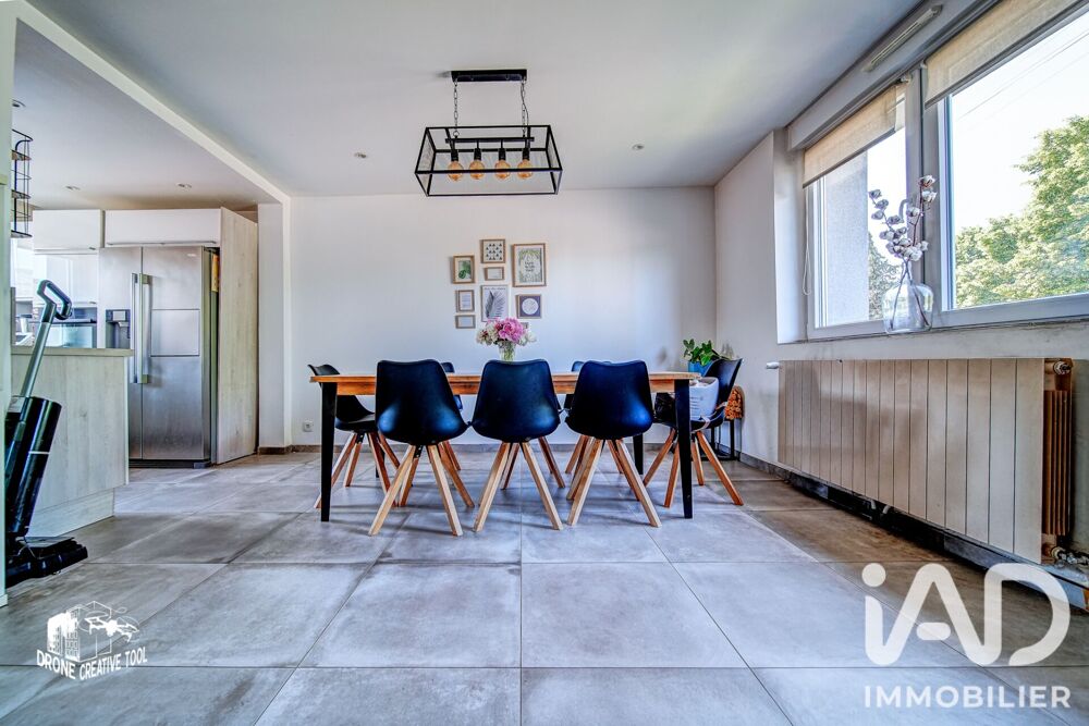 Vente Maison Vente Maison/villa 4 pièces Kuntzig