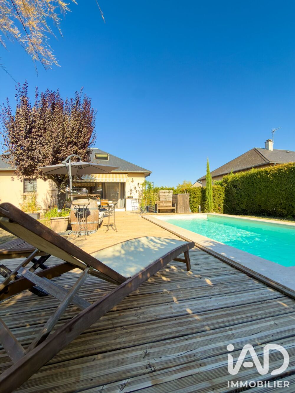 Vente Maison/villa 5 pièces