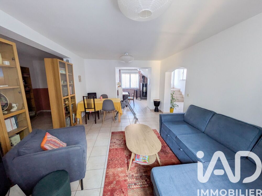 Vente Maison Vente Maison/villa 6 pièces Dampmart