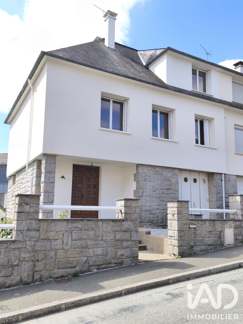 Vente Maison de ville 5 pièces