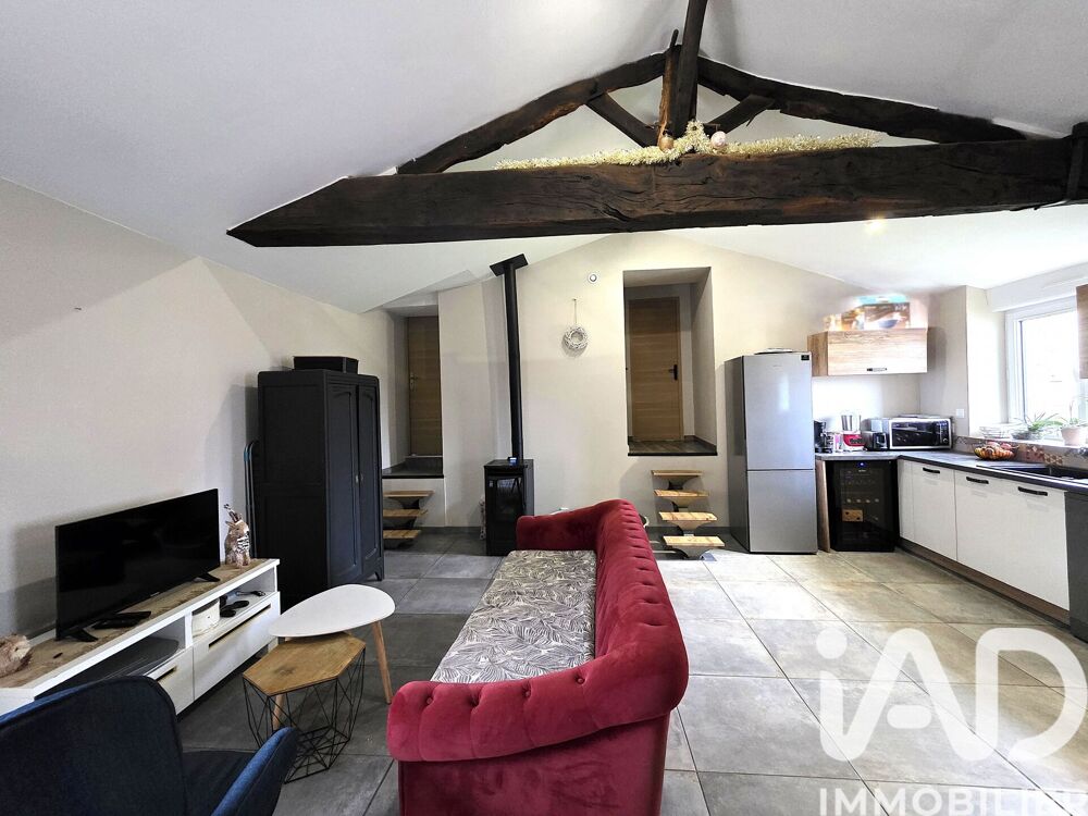 Vente Maison de campagne 4 pièces