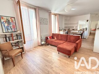  Appartement à vendre 2 pièces 42 m²