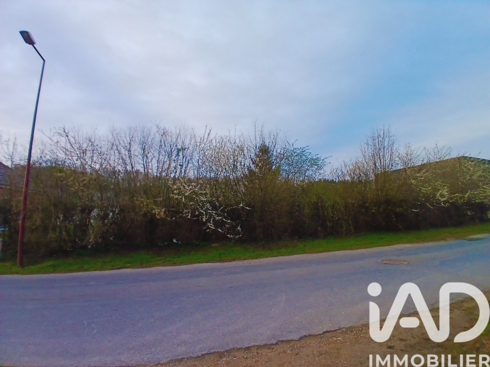 vente Terrain - 640 m² Gernelle (08440)