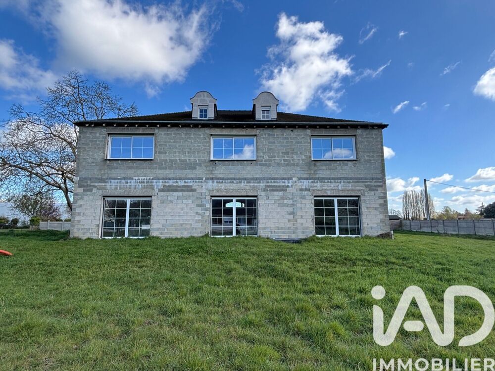 Vente Maison Vente Maison/villa 8 pièces Saint-lubin-des-joncherets