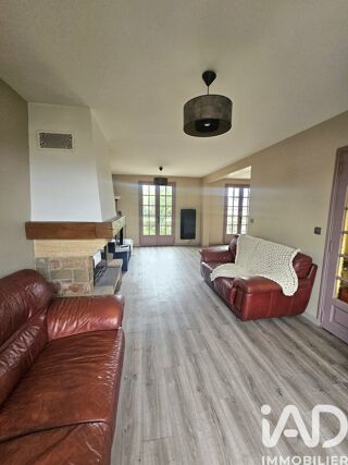  Maison à vendre 7 pièces 129 m²