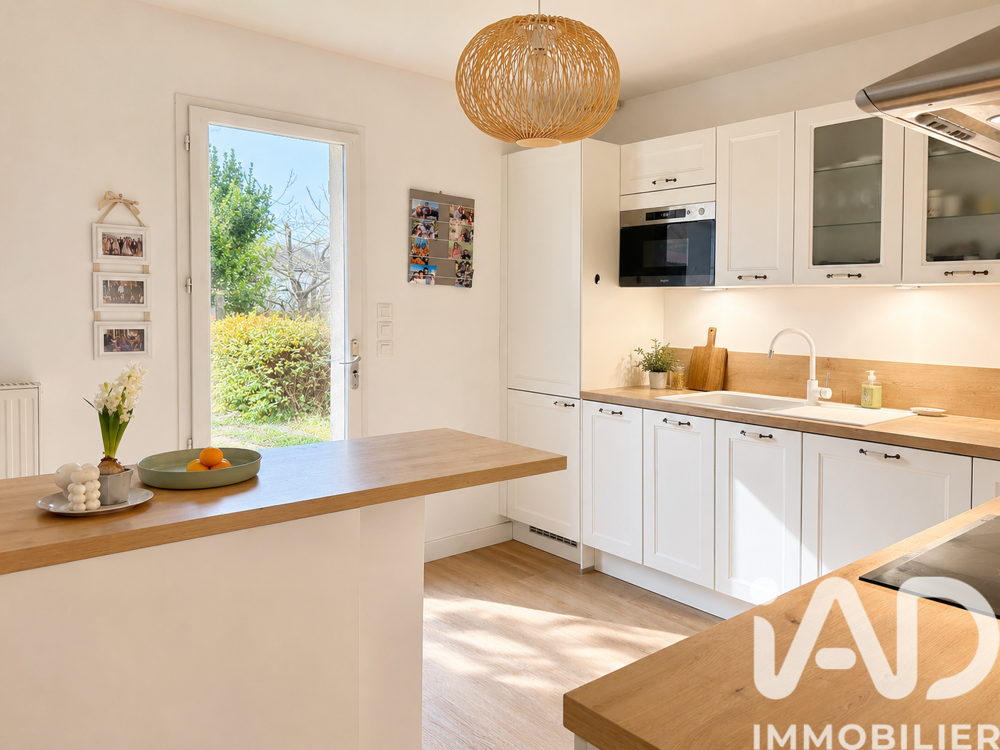 vente Maison - 5 pièce(s) - 106 m² Senlis (60300)