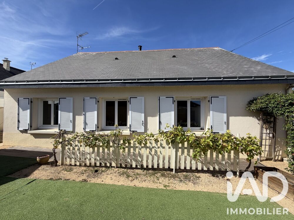 Vente Maison Vente Maison/villa 5 pièces Doué-en-anjou
