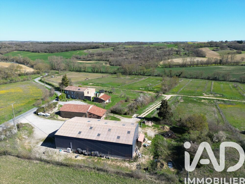 Vente Grange 2 pièces