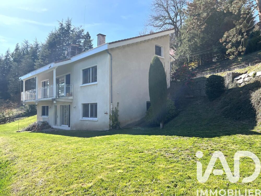 Vente Maison Vente Maison d'architecte 7 pièces Aurec-sur-loire