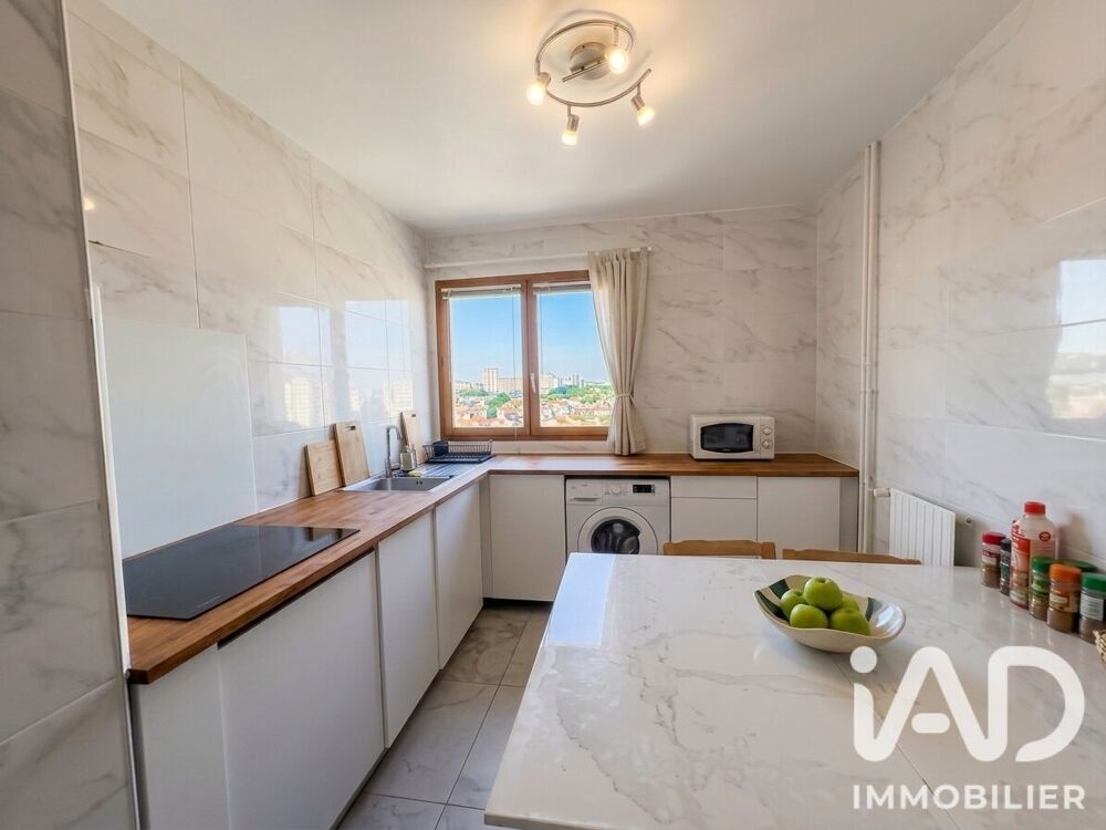 Vente Appartement Vente Appartement 4 pièces Vitry-sur-seine