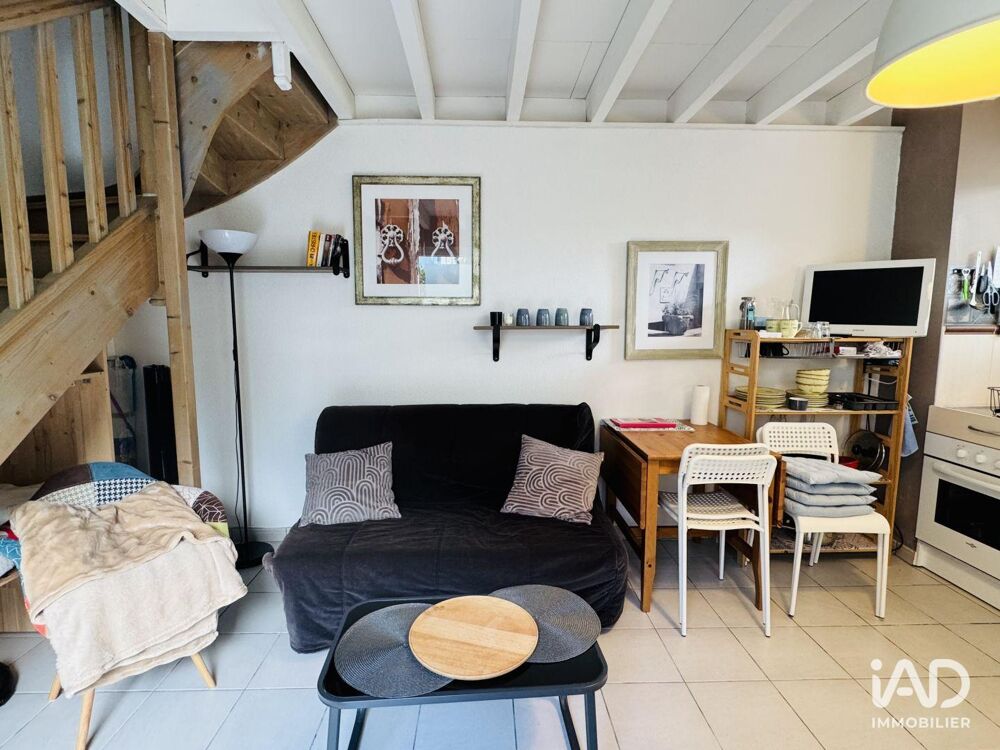 Vente Appartement 2 pièces