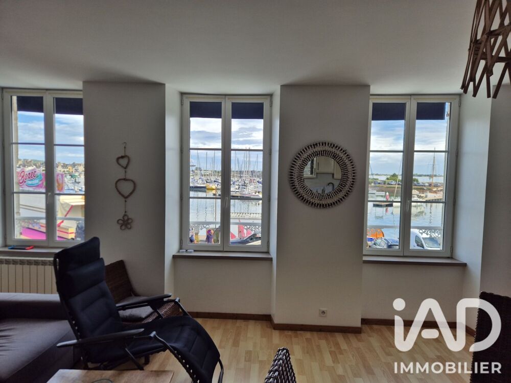 Vente Appartement Vente Appartement 3 pièces Saint-vaast-la-hougue