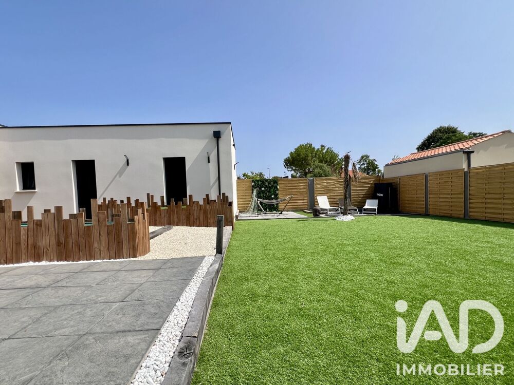 Vente Maison Vente Maison/villa 6 pièces Aigrefeuille-d'aunis