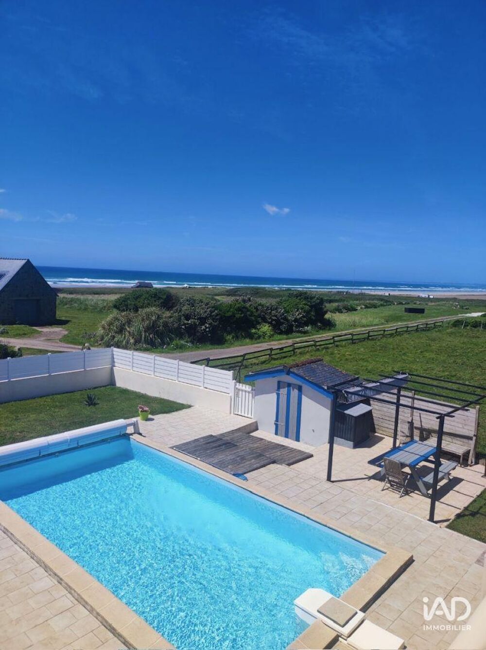 à vendre  Maison Plovan (29720)