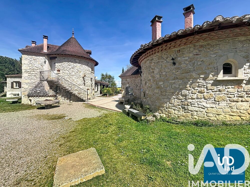 Vente Domaine 10 pièces