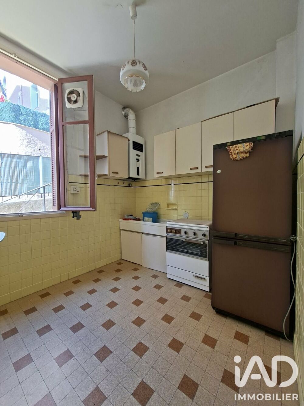 Vente Appartement Vente Appartement 3 pièces Beausoleil