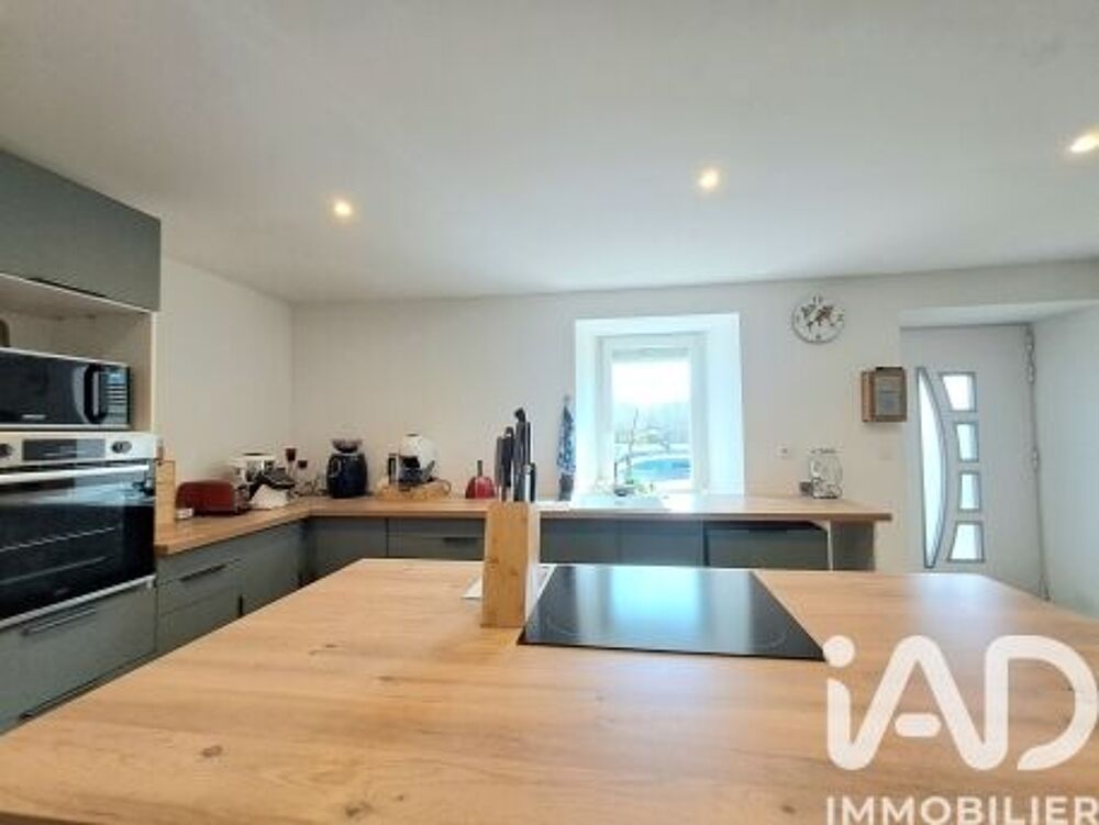 Vente Maison Vente Maison/villa 6 pièces Caulnes