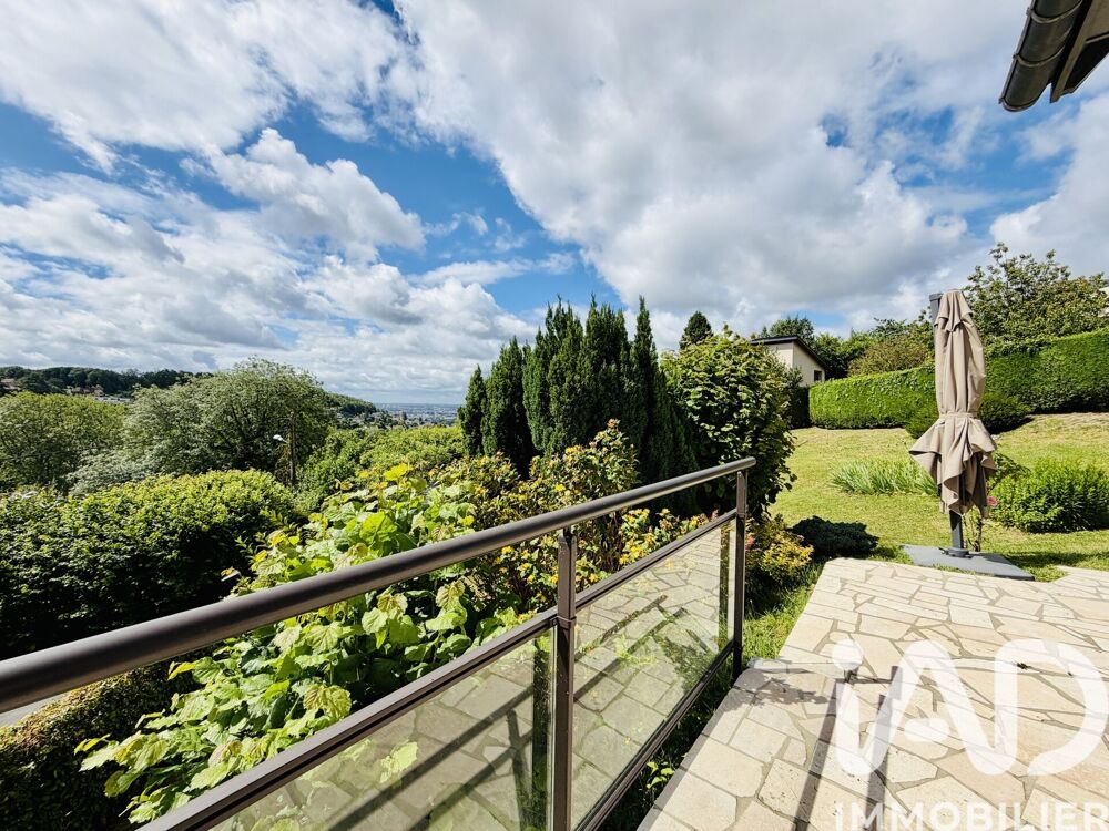 Vente Maison Vente Maison/villa 6 pièces Mont-saint-aignan
