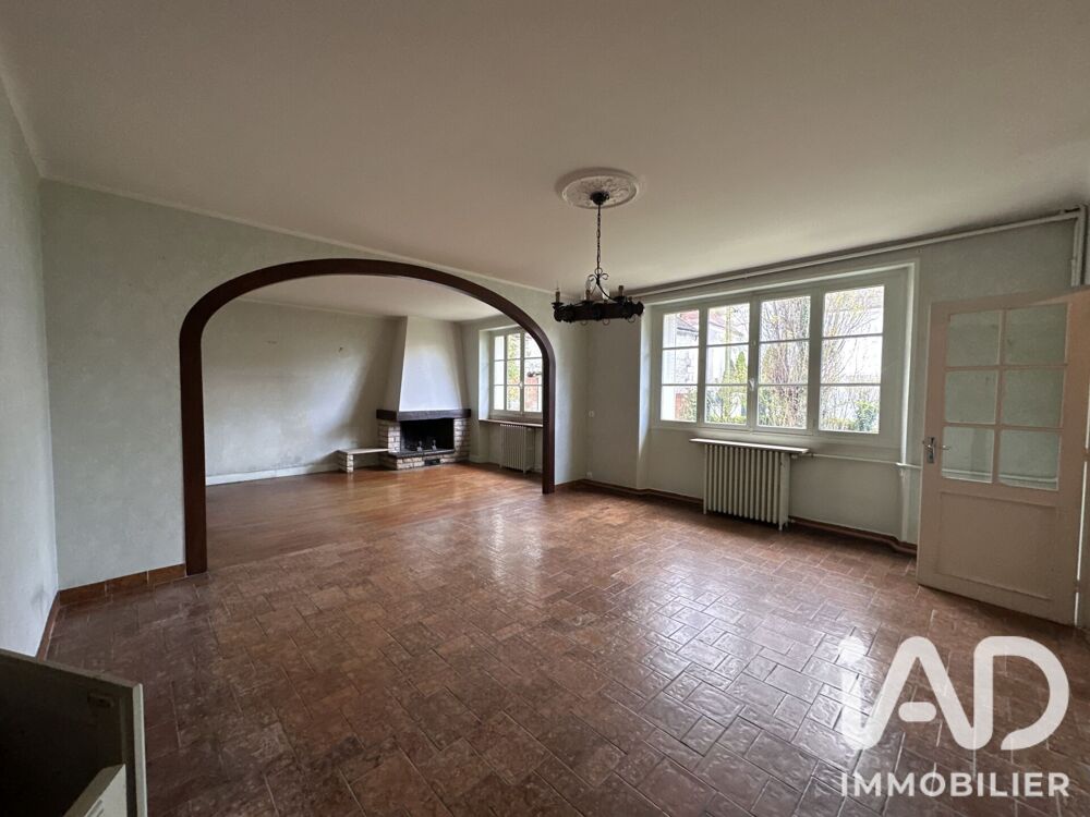 Vente Maison Vente Maison de campagne 5 pièces Tronchoy