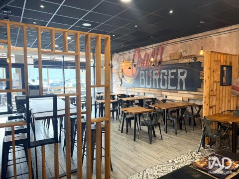   Vente Restaurant 125 m&sup2; 