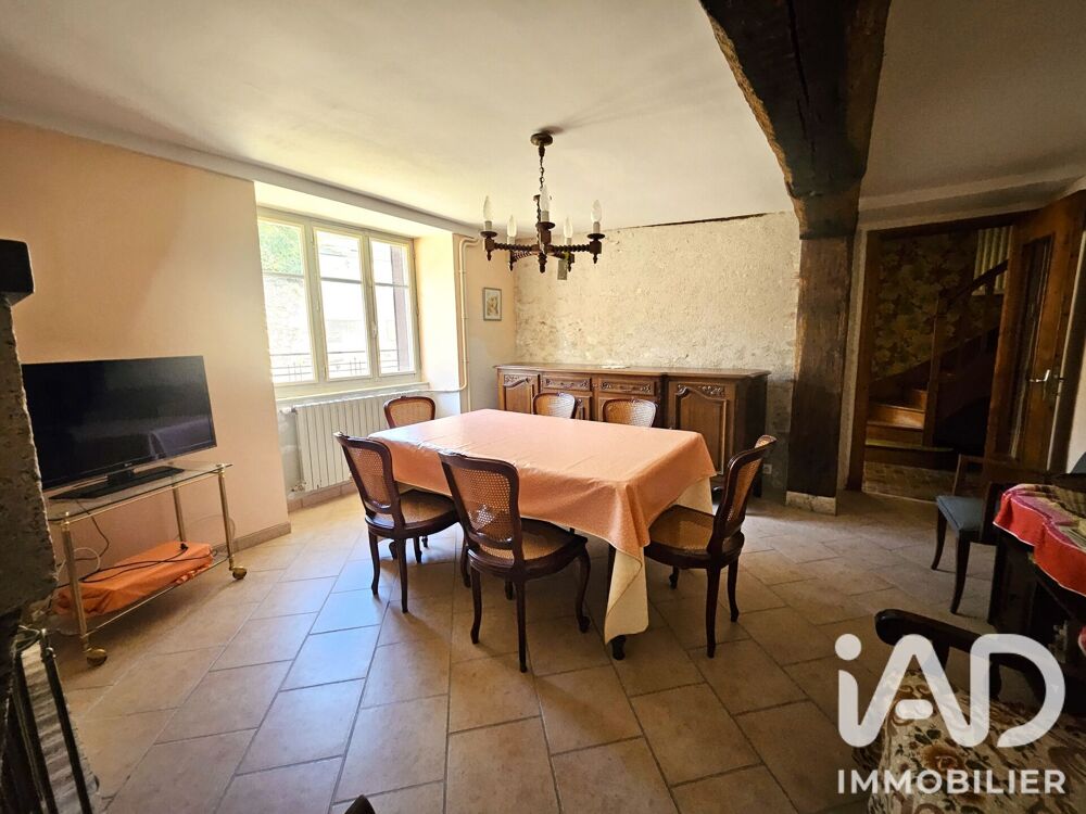 Vente Maison Vente Maison de village 6 pièces Valloire-sur-cisse