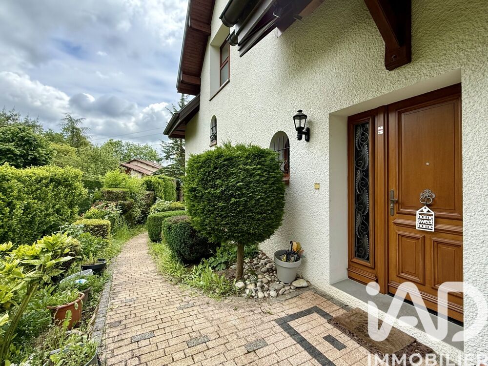 Vente Maison/villa 6 pièces