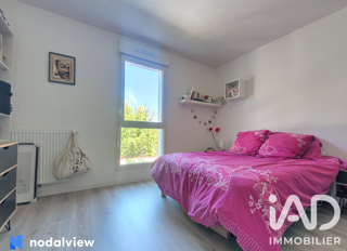  Appartement à vendre 2 pièces 43 m²