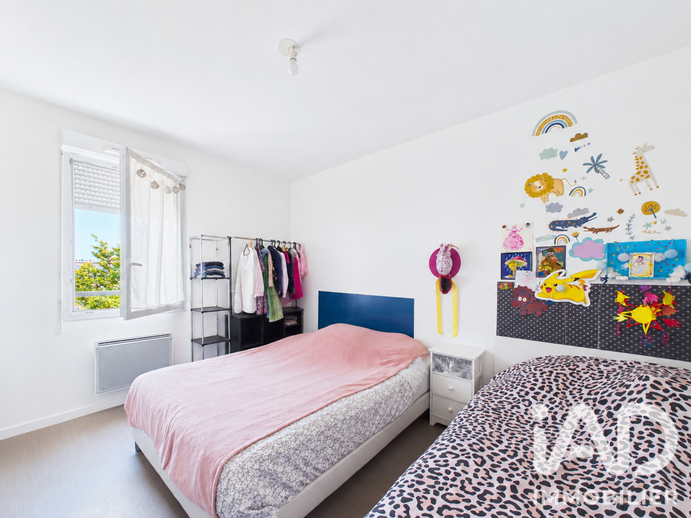 Vente Appartement 2 pièces