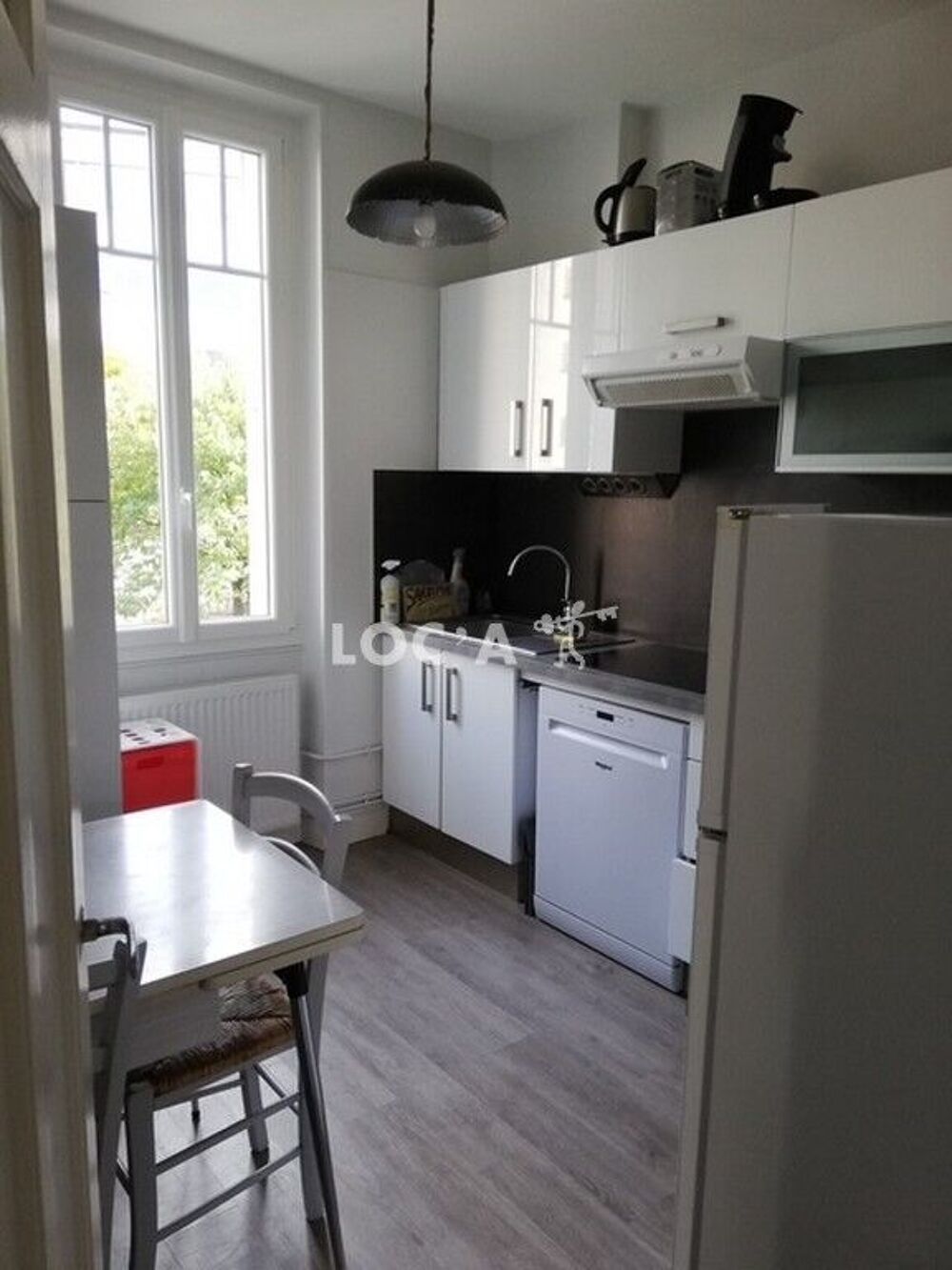 location Appartement - 2 pièce(s) - 40 m² Dijon (21000)